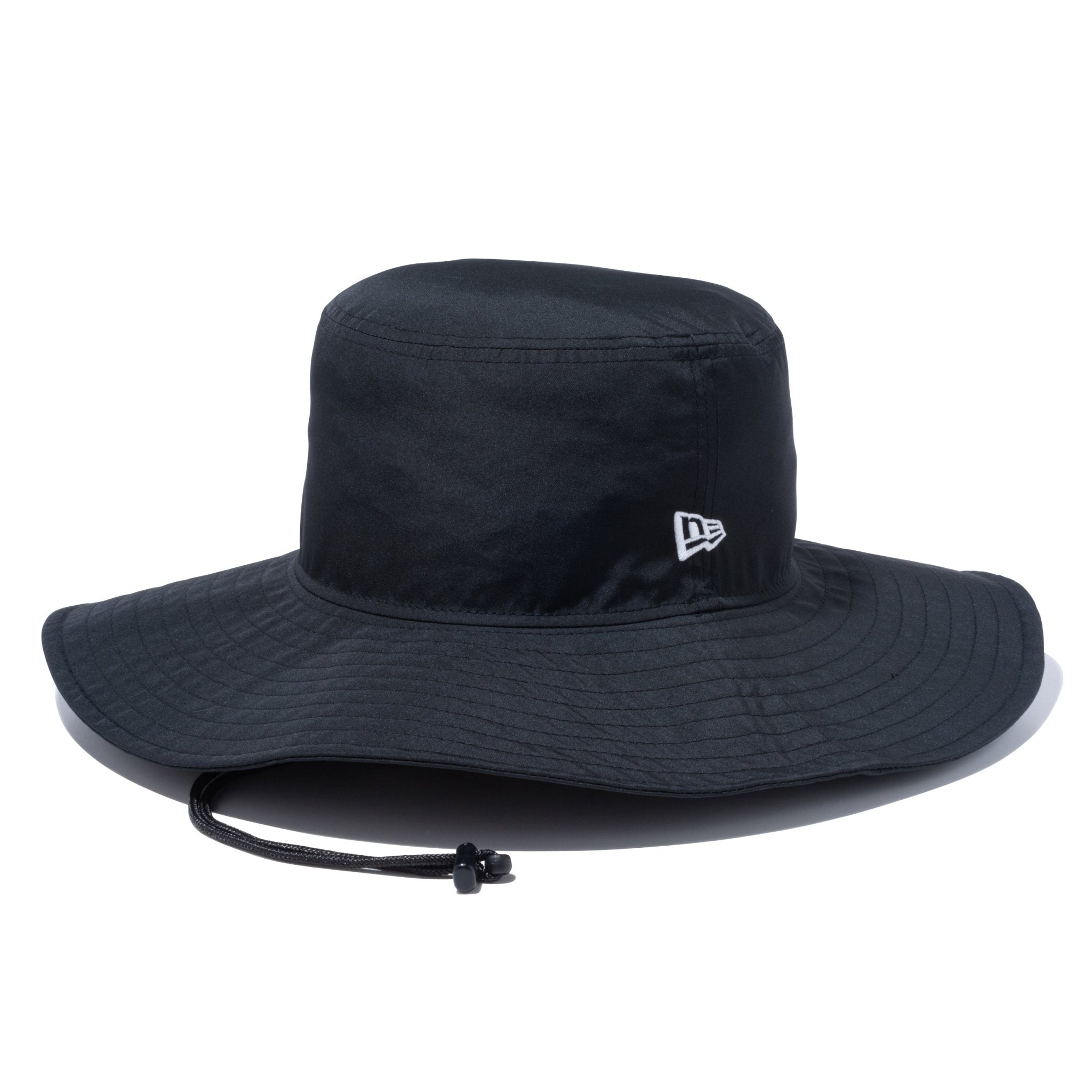 ニューエラ ゴルフ アドベンチャー ワイドブリム ブラック L/XLサイズ ニューエラ（NEW ERA）（レディース）ゴルフ アドベンチャー