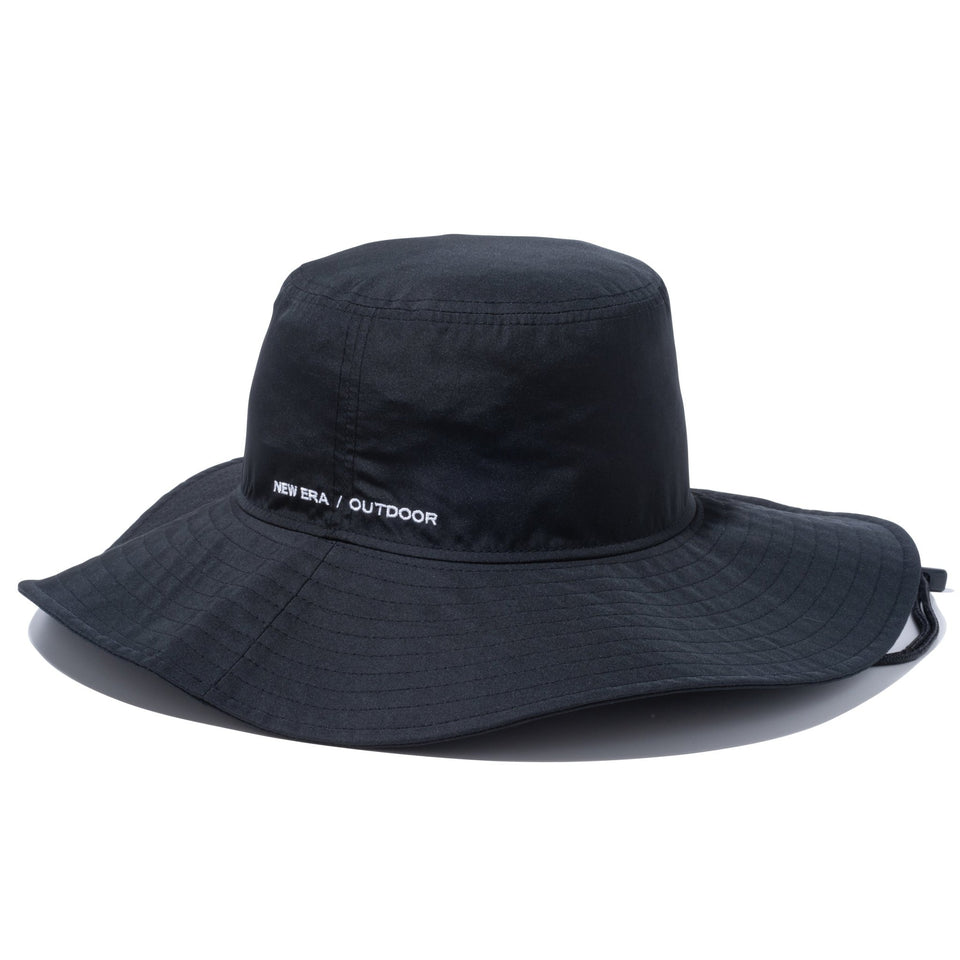 アドベンチャー ワイドブリム PROLIGHT ブラック 【ニューエラアウトドア】 - 13772409-SM | NEW ERA ニューエラ公式オンラインストア