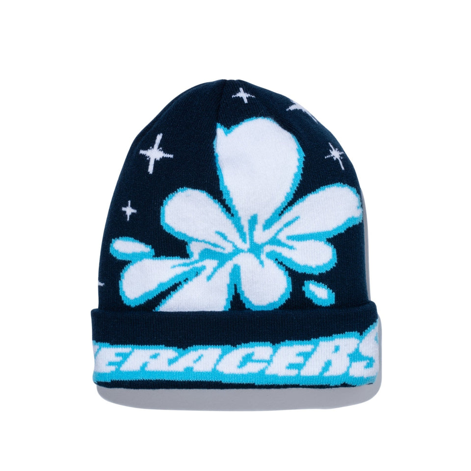 newera raveracers コラボ ビーニー-