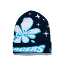 ベーシック カフニット Rave Racers GUCCIMAZE ジャカード オールオーバー ネイビー - 13748500-OSFM | NEW ERA ニューエラ公式オンラインストア