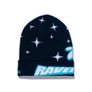 ベーシック カフニット Rave Racers GUCCIMAZE ジャカード オールオーバー ネイビー - 13748500-OSFM | NEW ERA ニューエラ公式オンラインストア