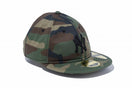 RC 59FIFTY ニューヨーク・ヤンキース ウッドランドカモ × ブラック - 13694074-700 | NEW ERA ニューエラ公式オンラインストア