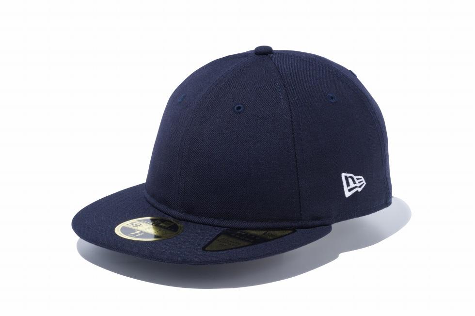 RC 59FIFTY ベーシック ネイビー ホワイトフラッグ | ニューエラ