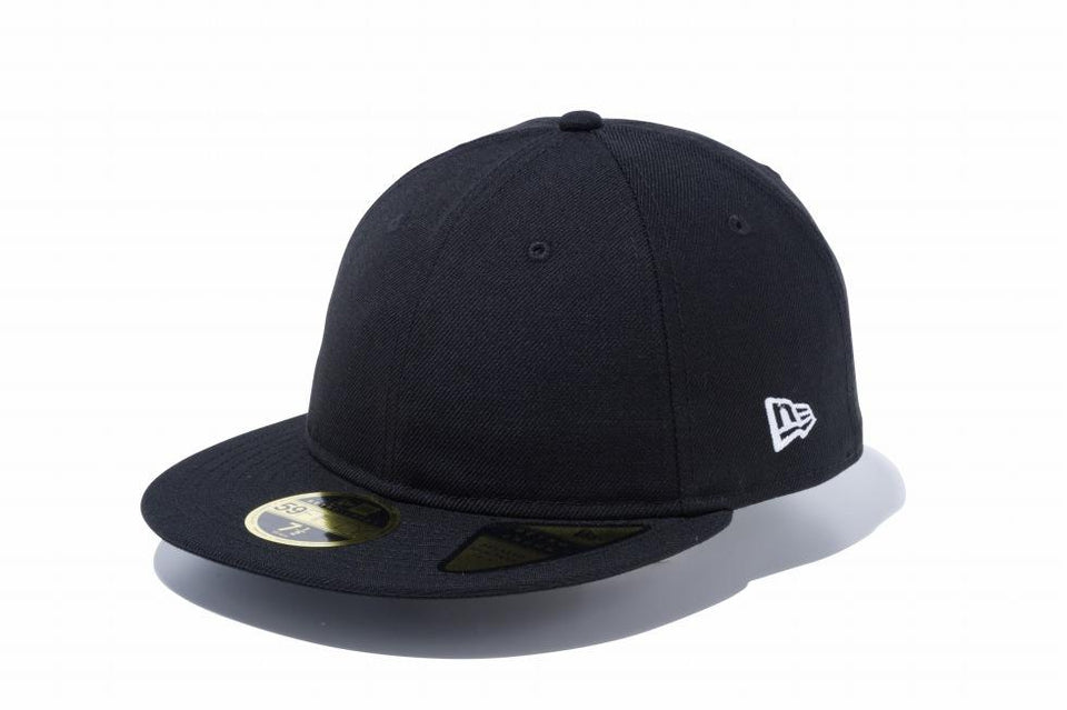 RC 59FIFTY ベーシック ブラック ホワイトフラッグ - 13694076-700 | NEW ERA ニューエラ公式オンラインストア