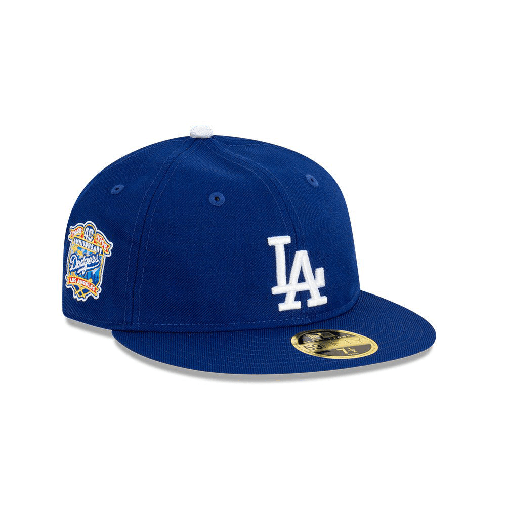 RC 59FIFTY Anniversary ロサンゼルス・ドジャース ブルー