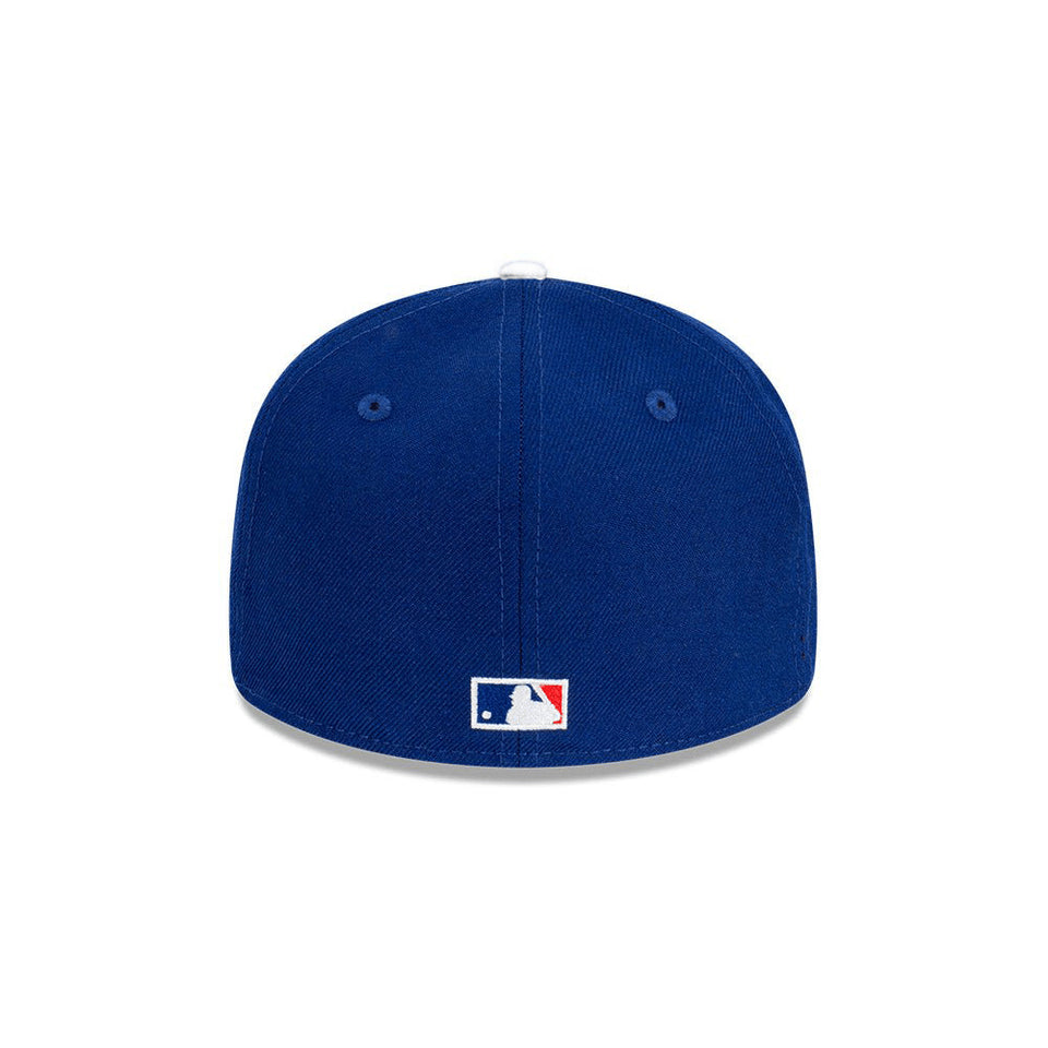 RC 59FIFTY Anniversary ロサンゼルス・ドジャース ブルー - 13577631-700 | NEW ERA ニューエラ公式オンラインストア