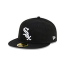 RC 59FIFTY Anniversary シカゴ・ホワイトソックス ブラック - 13577632-700 | NEW ERA ニューエラ公式オンラインストア