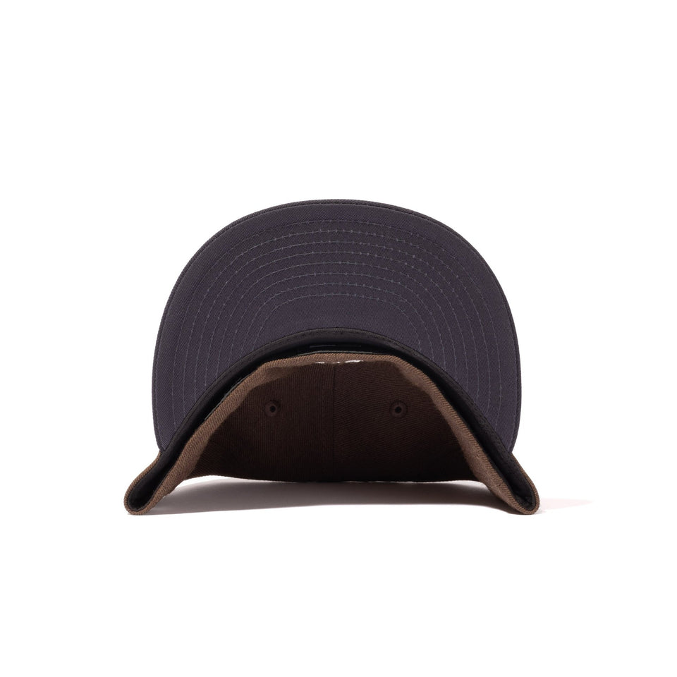 RC 59FIFTY Diaspora skateboards ウォルナット ネイビー