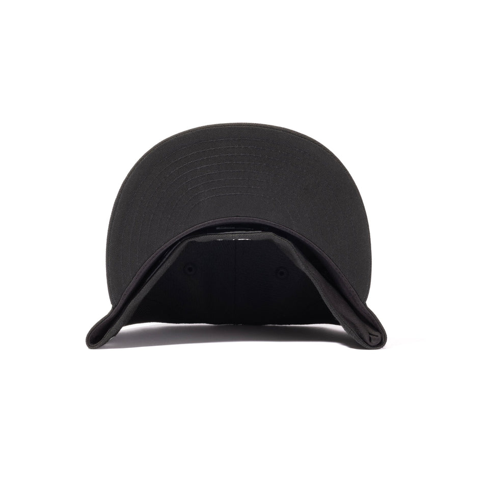 DIASPORA SKATEBOARDS [MESH KNAPSACK] (BLACK)