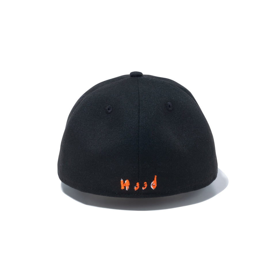 RC 59FIFTY GRAMAS HOOD ブラック ケリーアンダーバイザー - 13744014-700 | NEW ERA ニューエラ公式オンラインストア