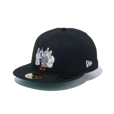 あっちゃんさん専用TG 59FIFTY ブラックキャップ あっちゃんさん専用TG 59FIFTY ブラックキャップ 読売