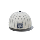 RC 59FIFTY Heritage Stripe Retro Crown クーパーズタウン ニューヨーク・ヤンキース ネイビー - 13512050-700 | NEW ERA ニューエラ公式オンラインストア