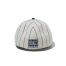 RC 59FIFTY Heritage Stripe Retro Crown クーパーズタウン ニューヨーク・ヤンキース ネイビー - 13512050-700 | NEW ERA ニューエラ公式オンラインストア