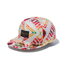 RC 59FIFTY フラットバイザー PENDLETON ペンドルトン ウーブンパッチ オールオーバー プリント アイボリー 【ニューエラ アウトドア】 - 12325678-700 | NEW ERA ニューエラ公式オンラインストア