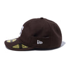 RC 59FIFTY Pocket Collection サンディエゴ・パドレス クーパーズタウン グレーアンダーバイザー - 13292076-700 | NEW ERA ニューエラ公式オンラインストア