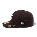 RC 59FIFTY Pocket Collection サンディエゴ・パドレス クーパーズタウン グレーアンダーバイザー - 13292076-700 | NEW ERA ニューエラ公式オンラインストア