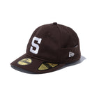 RC 59FIFTY Pocket Collection サンディエゴ・パドレス クーパーズタウン グレーアンダーバイザー - 13292076-700 | NEW ERA ニューエラ公式オンラインストア