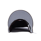 RC 59FIFTY Pocket Collection サンディエゴ・パドレス クーパーズタウン グレーアンダーバイザー - 13292076-700 | NEW ERA ニューエラ公式オンラインストア