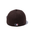 RC 59FIFTY Pocket Collection サンディエゴ・パドレス クーパーズタウン グレーアンダーバイザー - 13292076-700 | NEW ERA ニューエラ公式オンラインストア