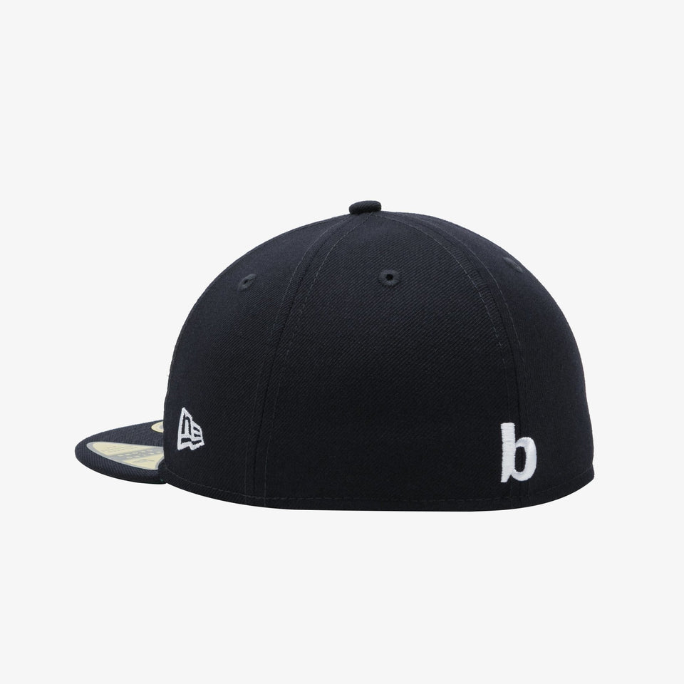 RC 59FIFTY SOUND SHOP balansa ブランドロゴ ネイビー - 13870000-700 | NEW ERA ニューエラ公式オンラインストア