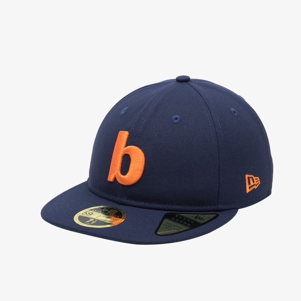 RC 59FIFTY SOUND SHOP balansa bロゴ ライトネイビー - 13870001-700 | NEW ERA ニューエラ公式オンラインストア