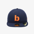 RC 59FIFTY SOUND SHOP balansa bロゴ ライトネイビー - 13870001-700 | NEW ERA ニューエラ公式オンラインストア