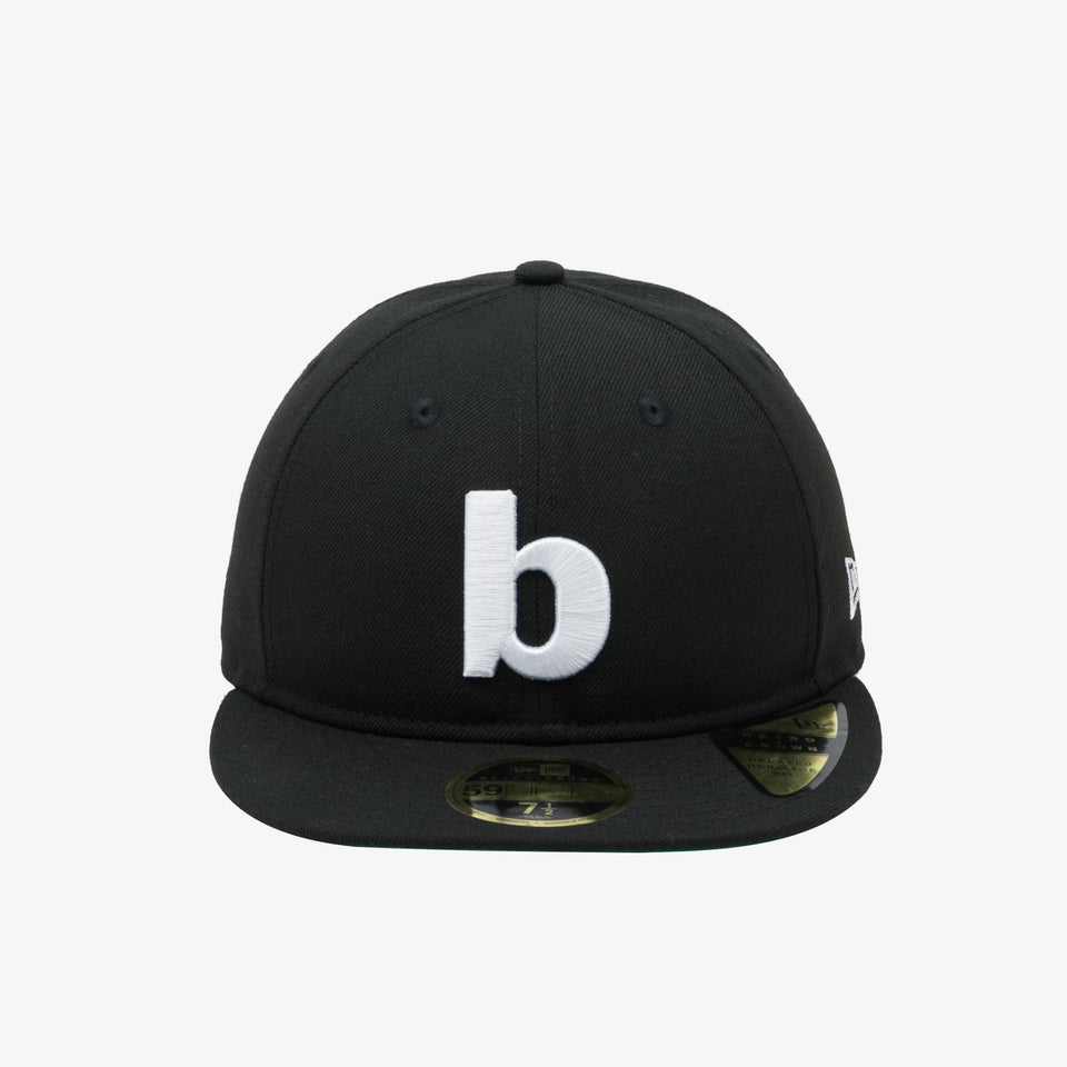 RC 59FIFTY SOUND SHOP balansa bロゴ ブラック - 13870002-700 | NEW ERA ニューエラ公式オンラインストア