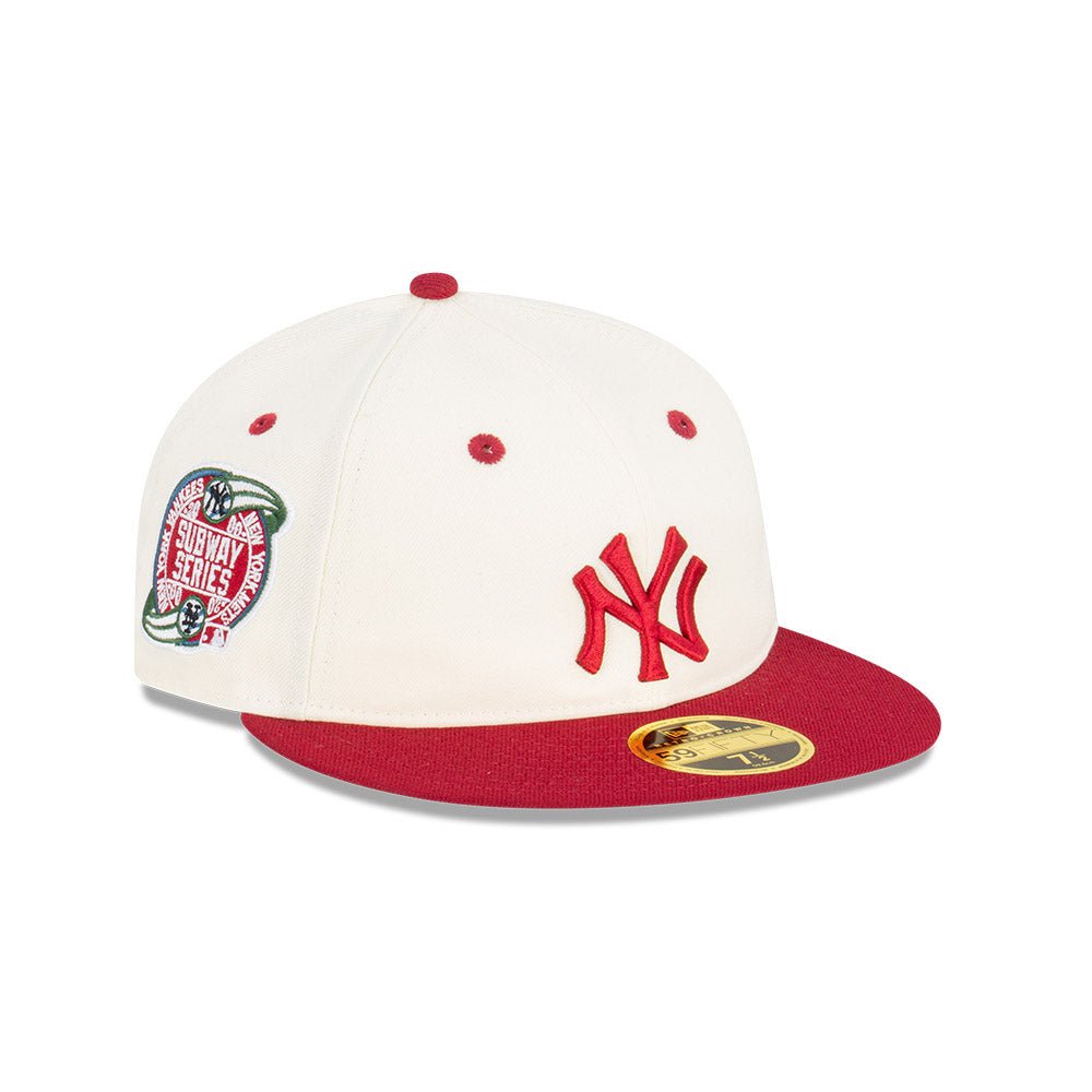 New York Yankees x New York Mets Subway Series New Era