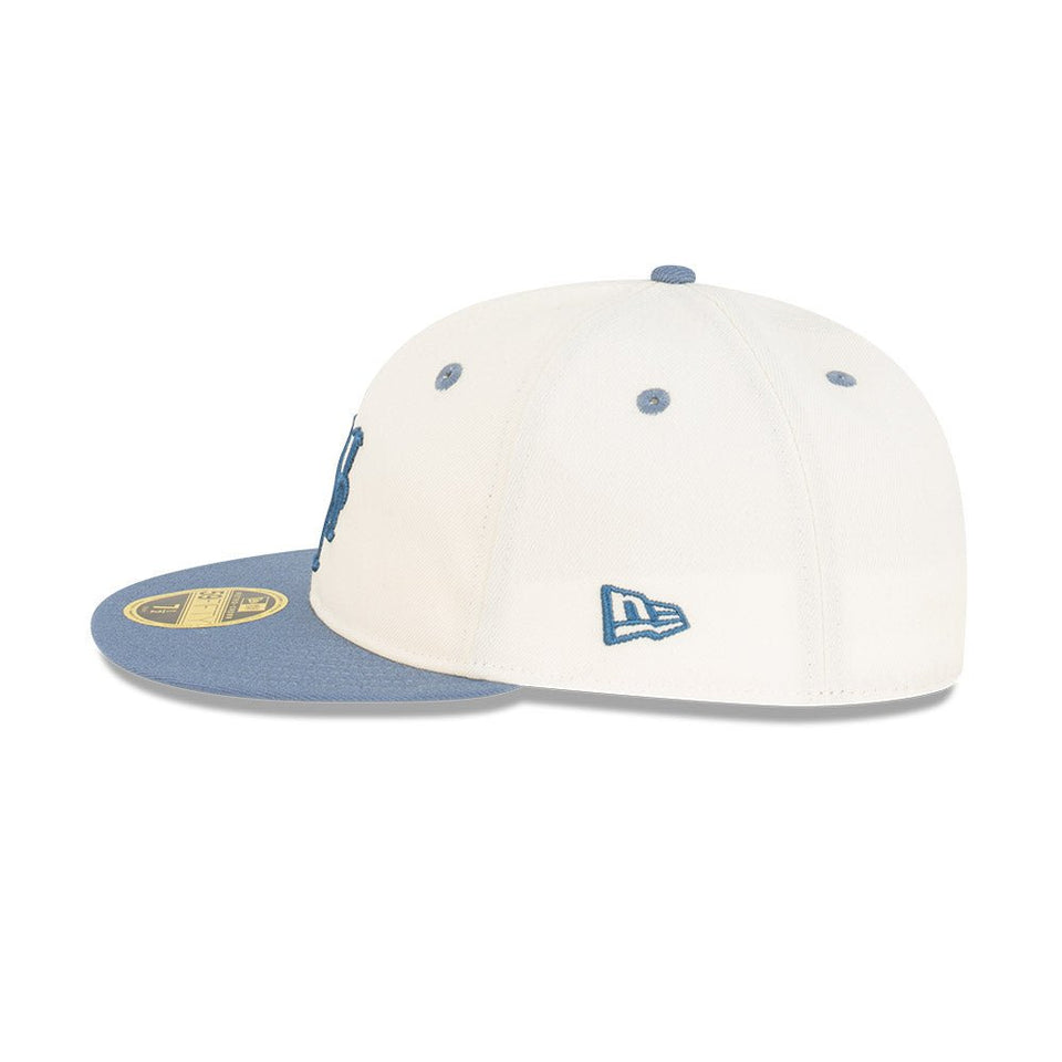 RC 59FIFTY Subway Series ニューヨーク・メッツ クロームホワイト スレートバイザー - 13577636-700 | NEW ERA ニューエラ公式オンラインストア