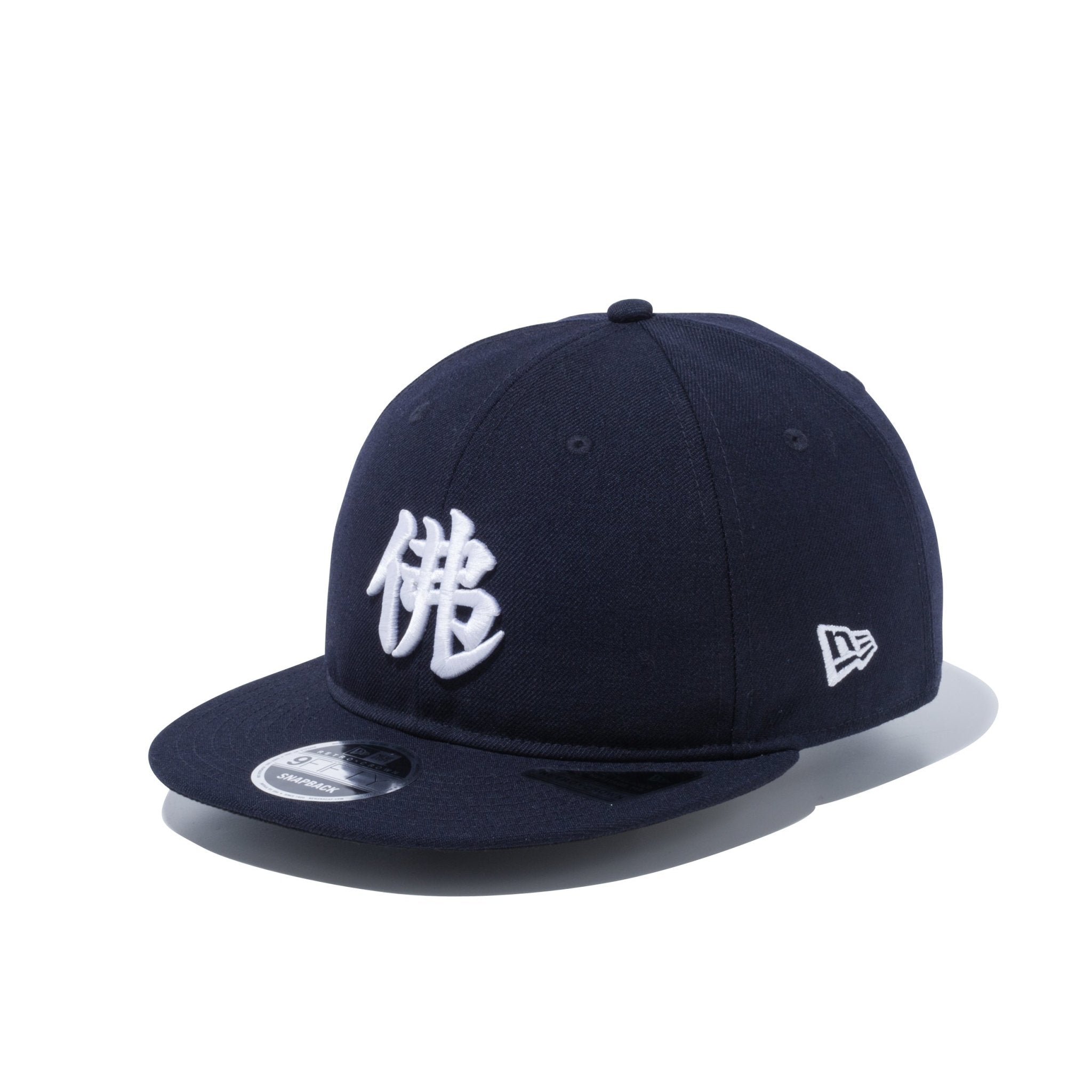 buddha brand newera スナップバック cap