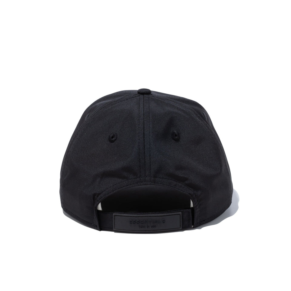 NEW ERA ESSENTIALS Fear of God Black