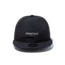RC 9FIFTY FEAR OF GOD ESSENTIALS ロゴ ブラック - 13334165-OSFM | NEW ERA ニューエラ公式オンラインストア