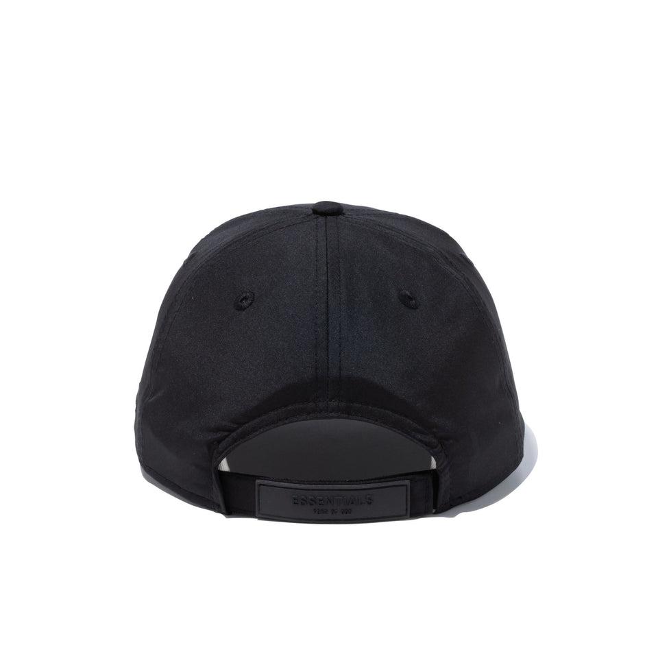 NEW ERA Fear of God Essentials ブラック グレー