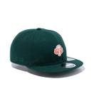 RC 9FIFTY Flat Visor ERIC ELMS エリック・エルムズ キルロイ ダークグリーン - 13071824-OSFM | NEW ERA ニューエラ公式オンラインストア