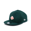 RC 9FIFTY Flat Visor ERIC ELMS エリック・エルムズ キルロイ ダークグリーン - 13071824-OSFM | NEW ERA ニューエラ公式オンラインストア