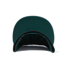 RC 9FIFTY Flat Visor ERIC ELMS エリック・エルムズ キルロイ ダークグリーン - 13071824-OSFM | NEW ERA ニューエラ公式オンラインストア