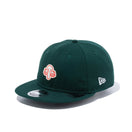 RC 9FIFTY Flat Visor ERIC ELMS エリック・エルムズ キルロイ ダークグリーン - 13071824-OSFM | NEW ERA ニューエラ公式オンラインストア