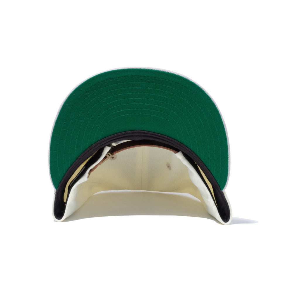 RC 9FIFTY Flat Visor World Series ワールドシリーズ 1938 クローム ストーンバイザー - 13751484-OSFM | NEW ERA ニューエラ公式オンラインストア