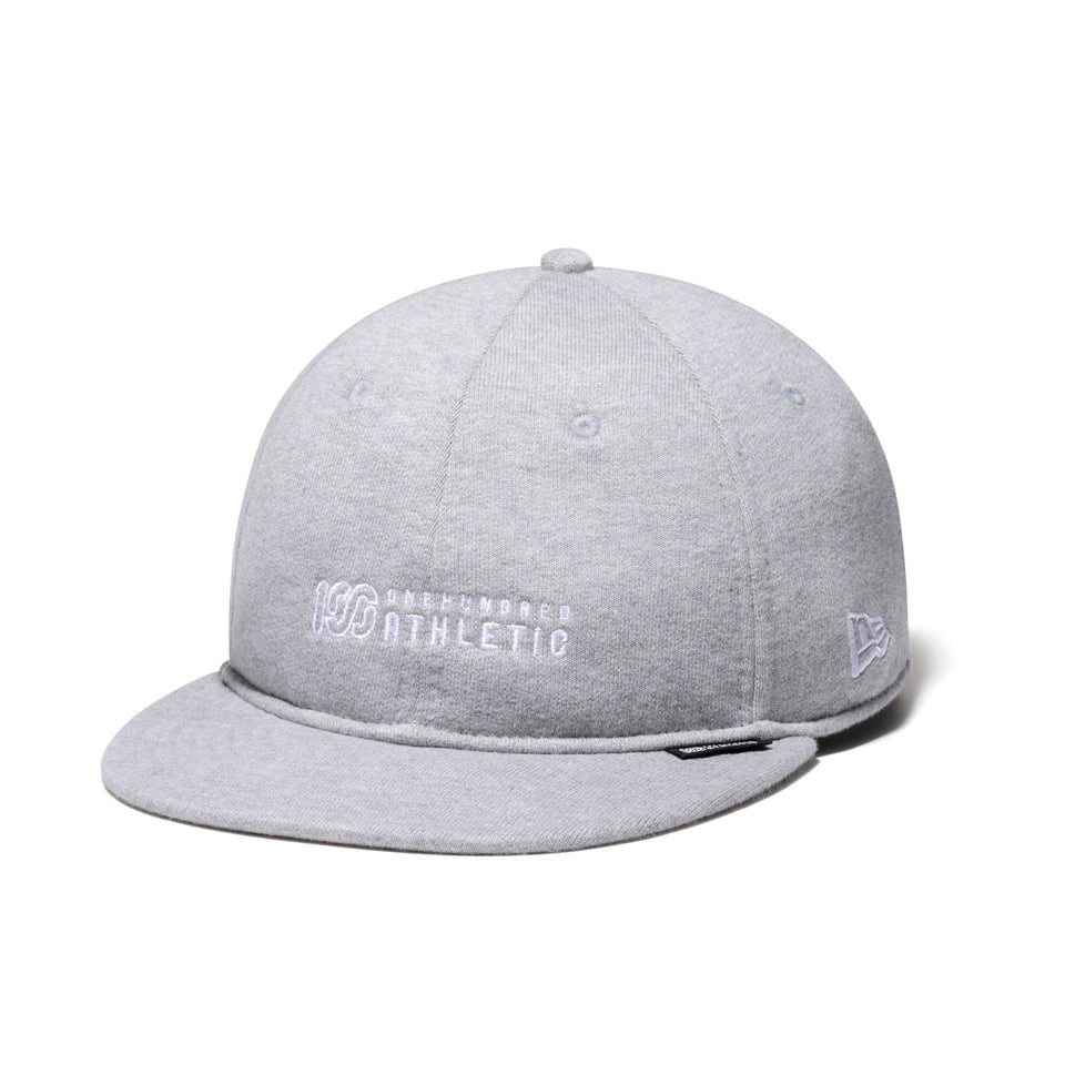 RC 9FIFTY ONEHUNDRED ATHLETIC スウェット グレー - 13323790-OSFM | NEW ERA ニューエラ公式オンラインストア