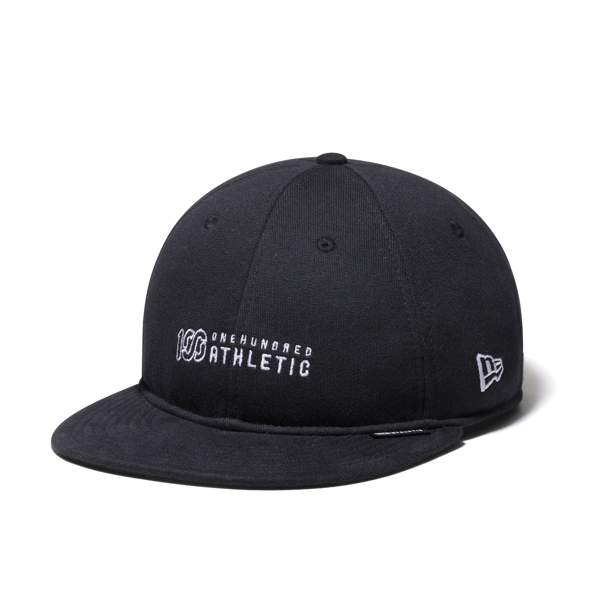 ONEHUNDRED ATHLETIC NEW ERA 7ハーフキャップ グレー - メルカリ