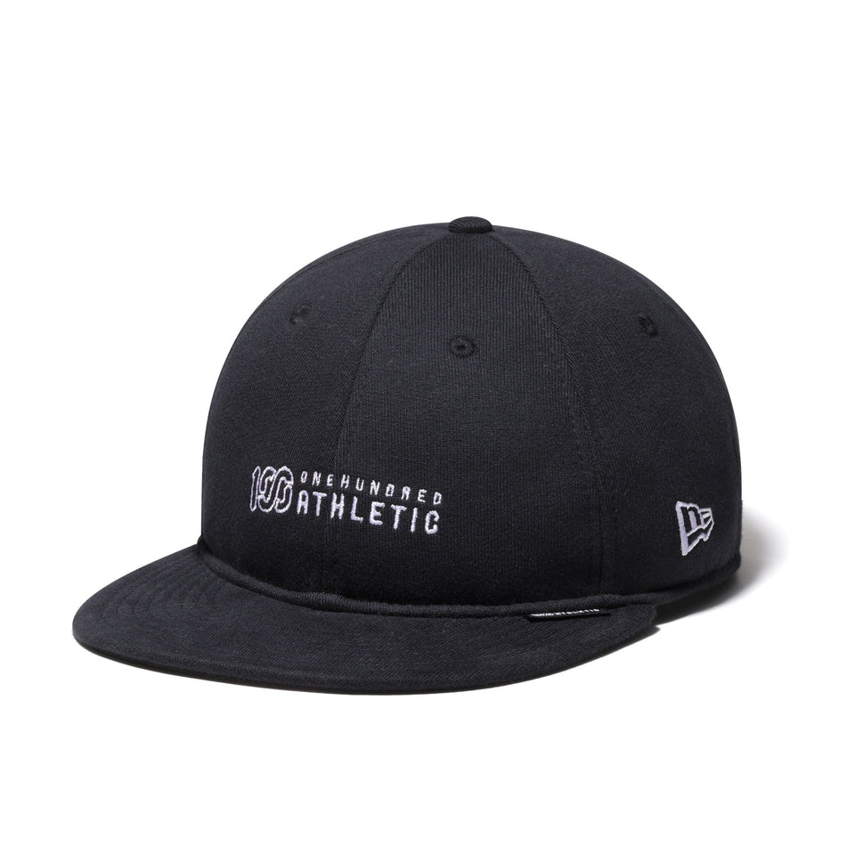 RC 9FIFTY ONEHUNDRED ATHLETIC スウェット ブラック - 13323791-OSFM | NEW ERA ニューエラ公式オンラインストア