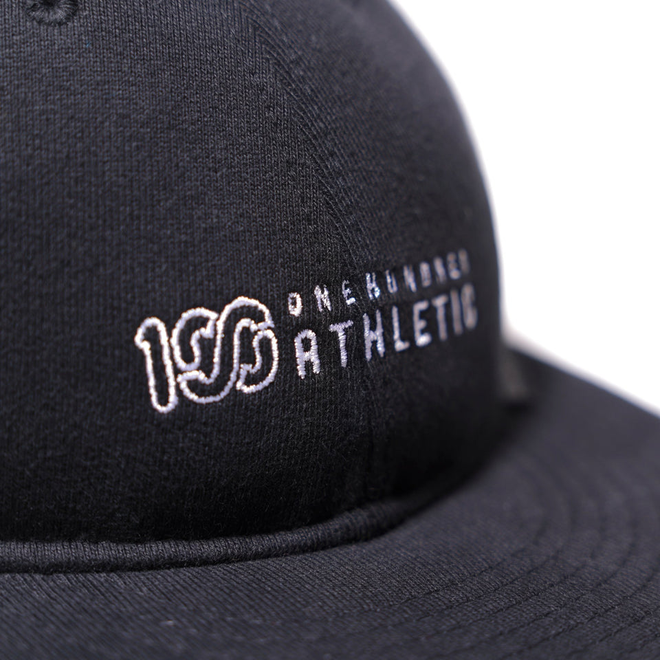 RC 9FIFTY ONEHUNDRED ATHLETIC スウェット ブラック - 13323791-OSFM | NEW ERA ニューエラ公式オンラインストア