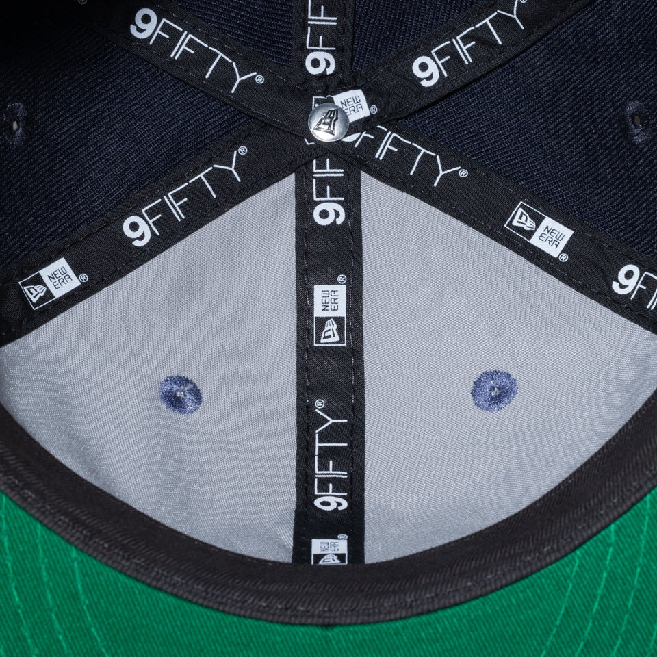 RC 9FIFTY Retro Series ニューヨーク・ヤンキース ネイビー ライトネイビー スレート - 13515708-OSFM | NEW ERA ニューエラ公式オンラインストア