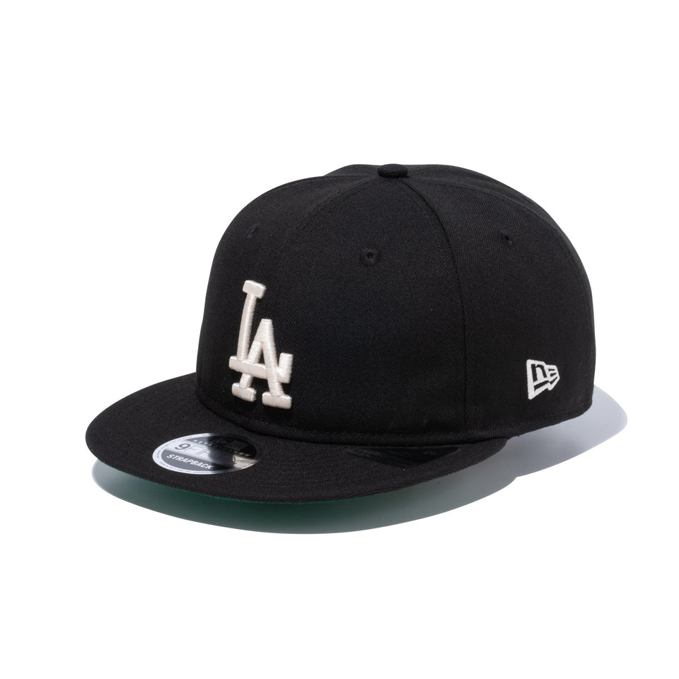 RC 9FIFTY Retro Series ロサンゼルス・ドジャース ブラック - 13515715-OSFM | NEW ERA ニューエラ公式オンラインストア