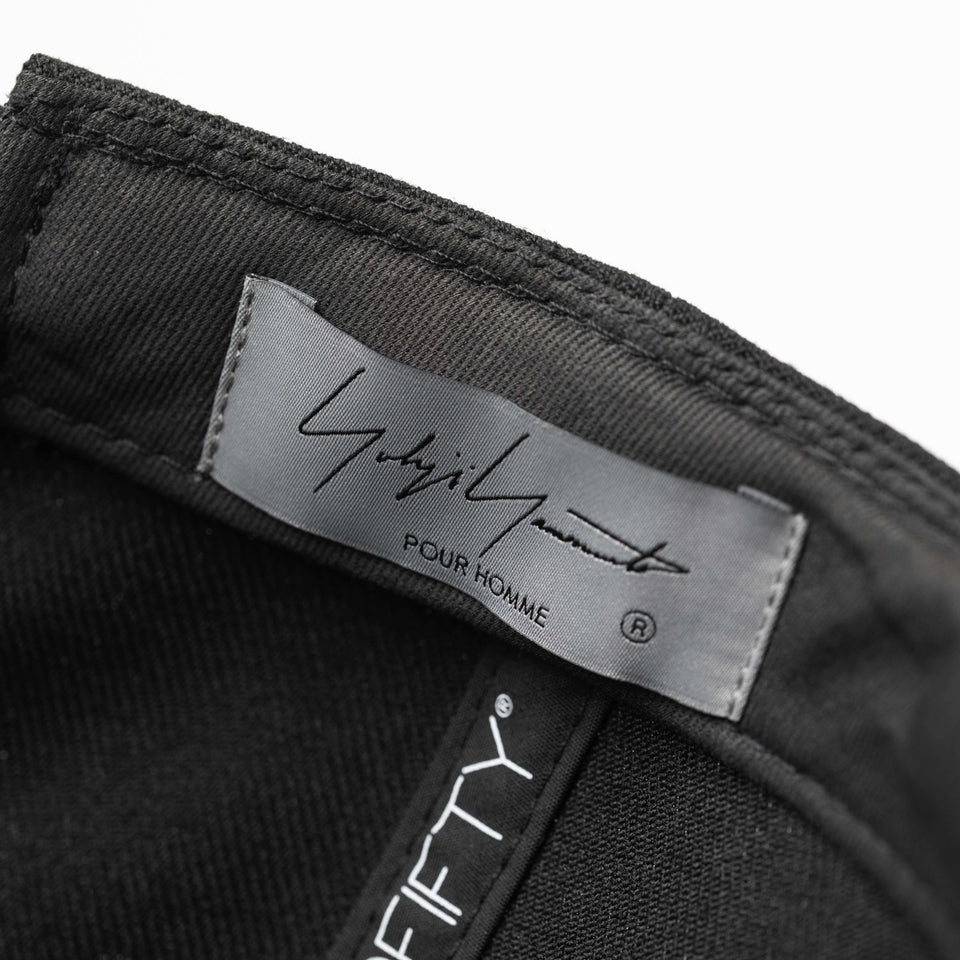 RC 9FIFTY Yohji Yamamoto FW22 シグネチャーロゴ 織ネーム