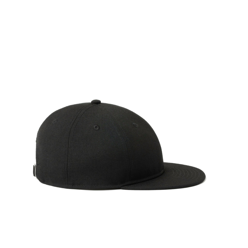 RC 9FIFTY Yohji Yamamoto FW22 シグネチャーロゴ 織ネーム ブラック - 13328613-OSFM | NEW ERA ニューエラ公式オンラインストア