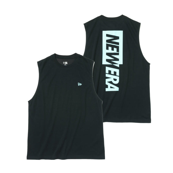 パフォーマンス マッスルタンク Rear Vertical Logo ブラック/ティント