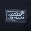 スポーツバケット Reflector Label ブラック【ニューエラアウトドア】 - 13772373-SM | NEW ERA ニューエラ公式オンラインストア