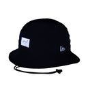 スポーツバケット Reflector Label ブラック【ニューエラアウトドア】 - 13772373-SM | NEW ERA ニューエラ公式オンラインストア