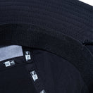 スポーツバケット Reflector Label ブラック【ニューエラアウトドア】 - 13772373-SM | NEW ERA ニューエラ公式オンラインストア